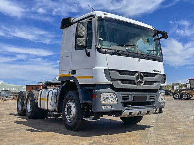 2013 Mercedes-Benz Actros 3344