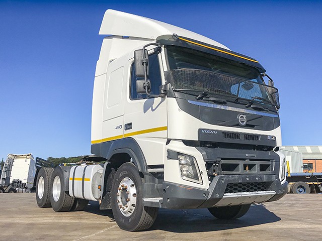 2015 Volvo FMX 440 for Sale