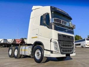 2015 Volvo FH 440 Globetrotter