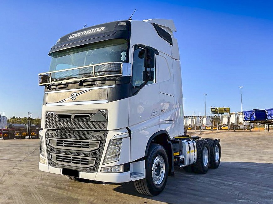 2015 Volvo FH 440 Globetrotter