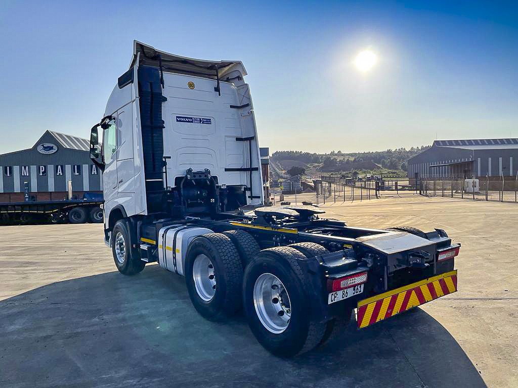 2015 Volvo FH 440 Globetrotter