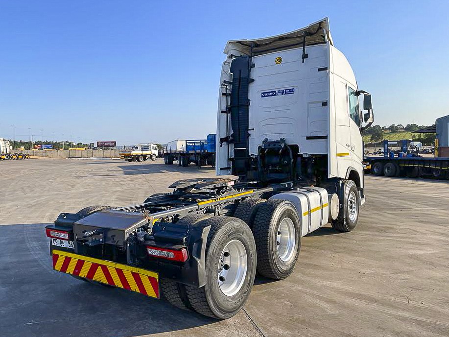 2015 Volvo FH 440 Globetrotter