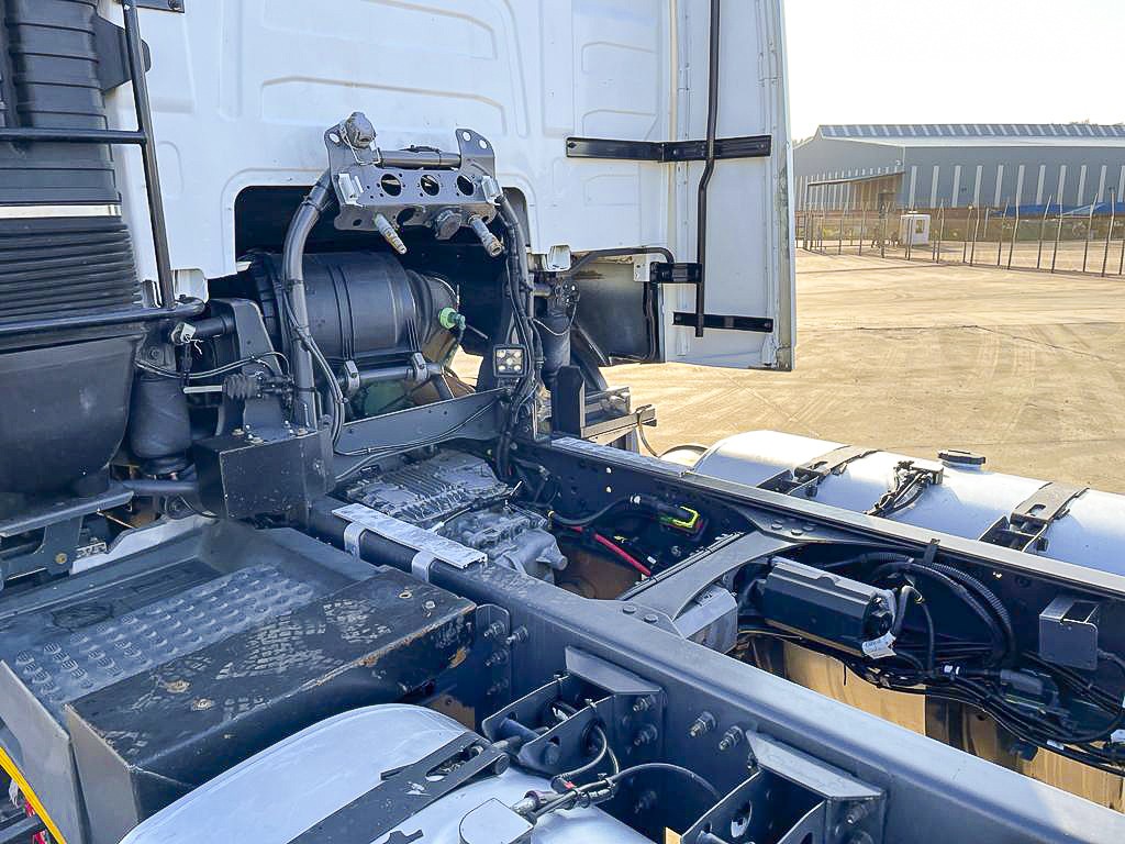 2015 Volvo FH 440 Globetrotter