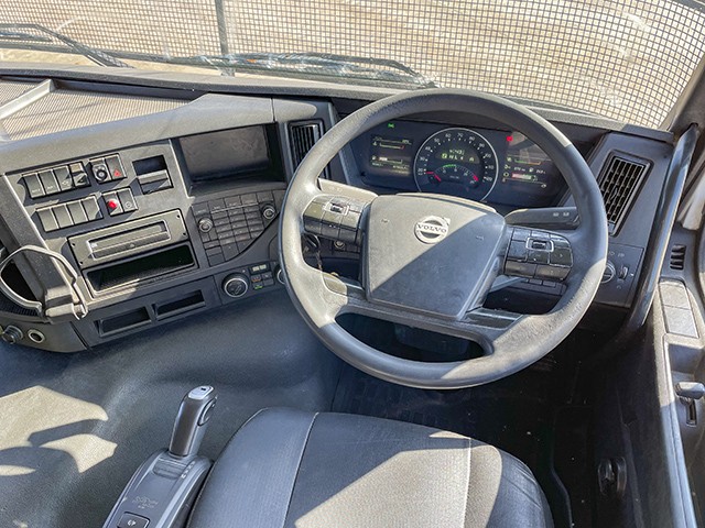 2015 Volvo FMX 440