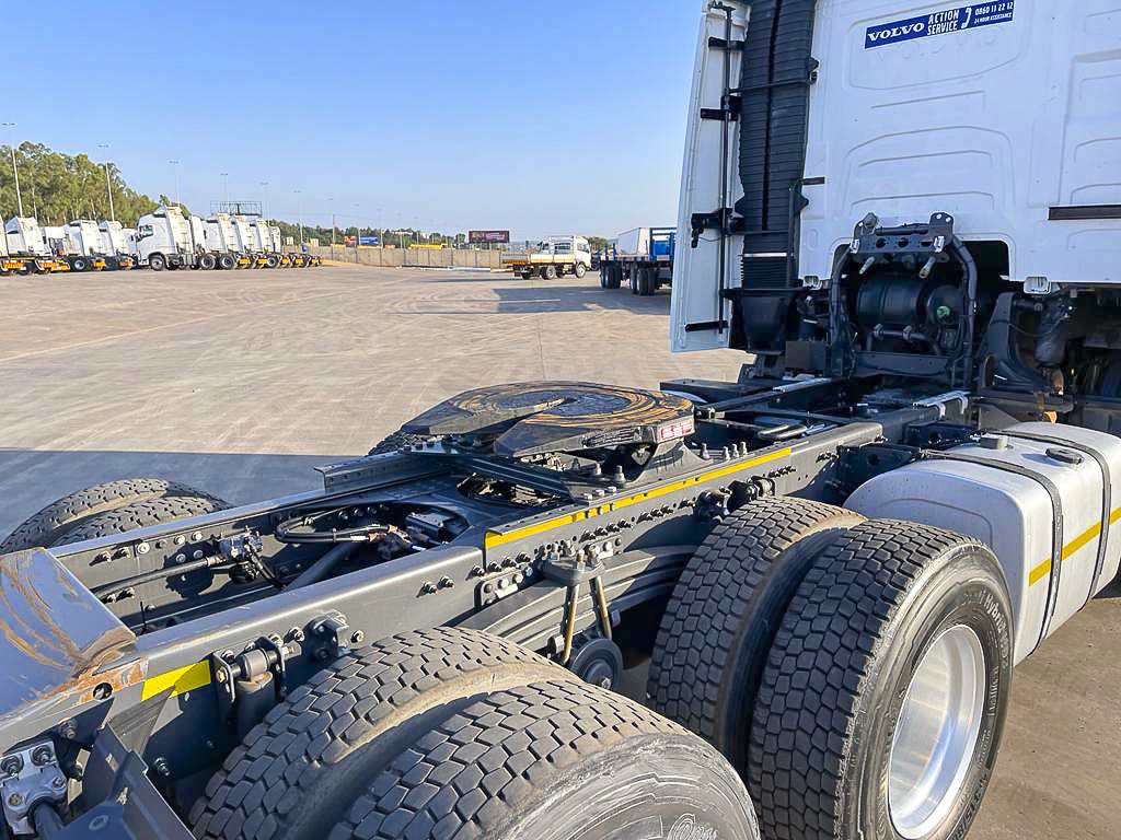 2015 Volvo FH 440 Globetrotter