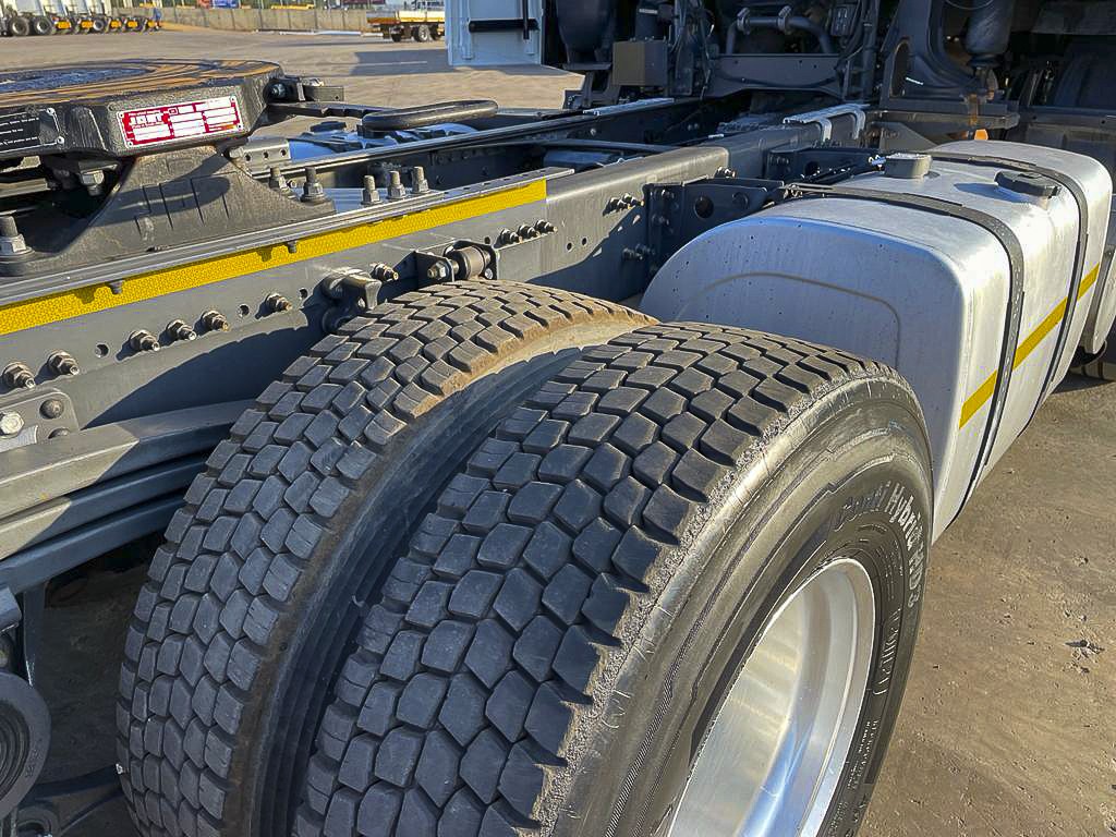 2015 Volvo FH 440 Globetrotter