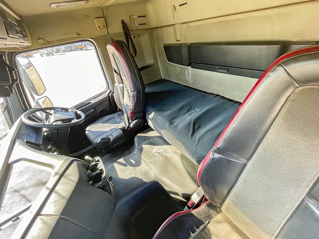 2015 Volvo FMX 440