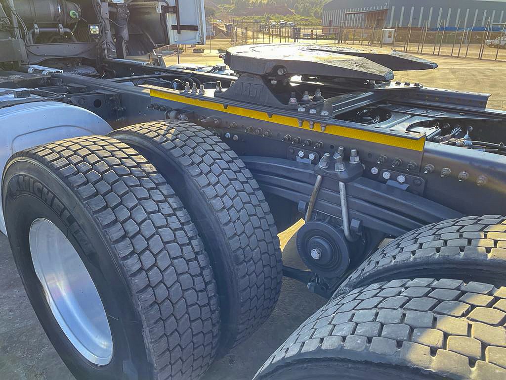 2015 Volvo FH 440 Globetrotter