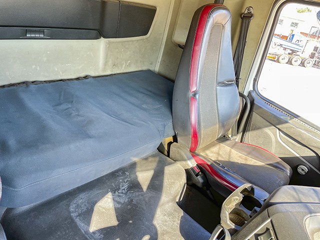 2015 Volvo FMX 440