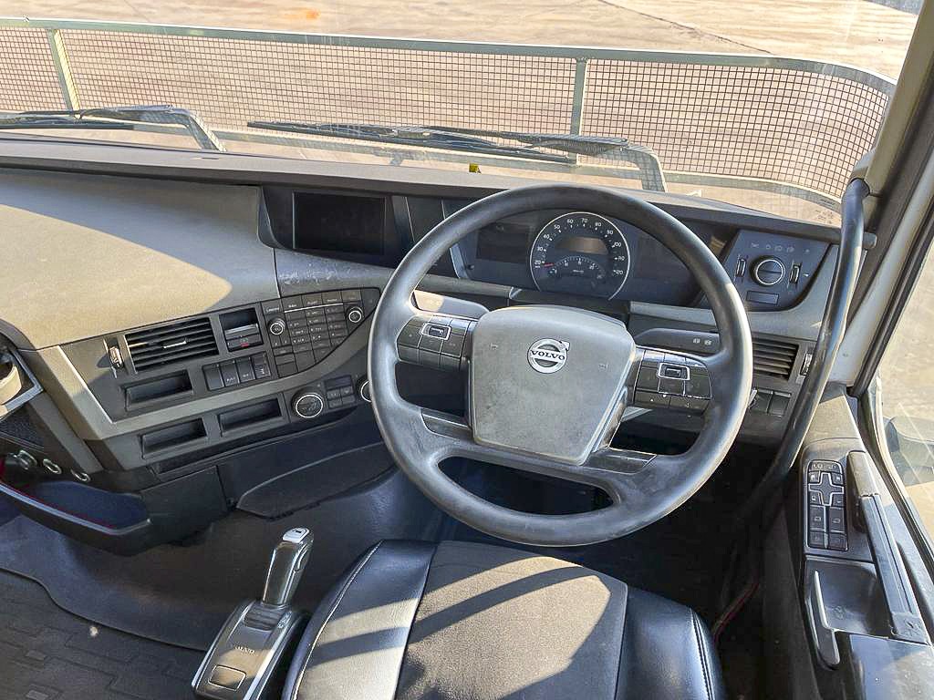 2015 Volvo FH 440 Globetrotter