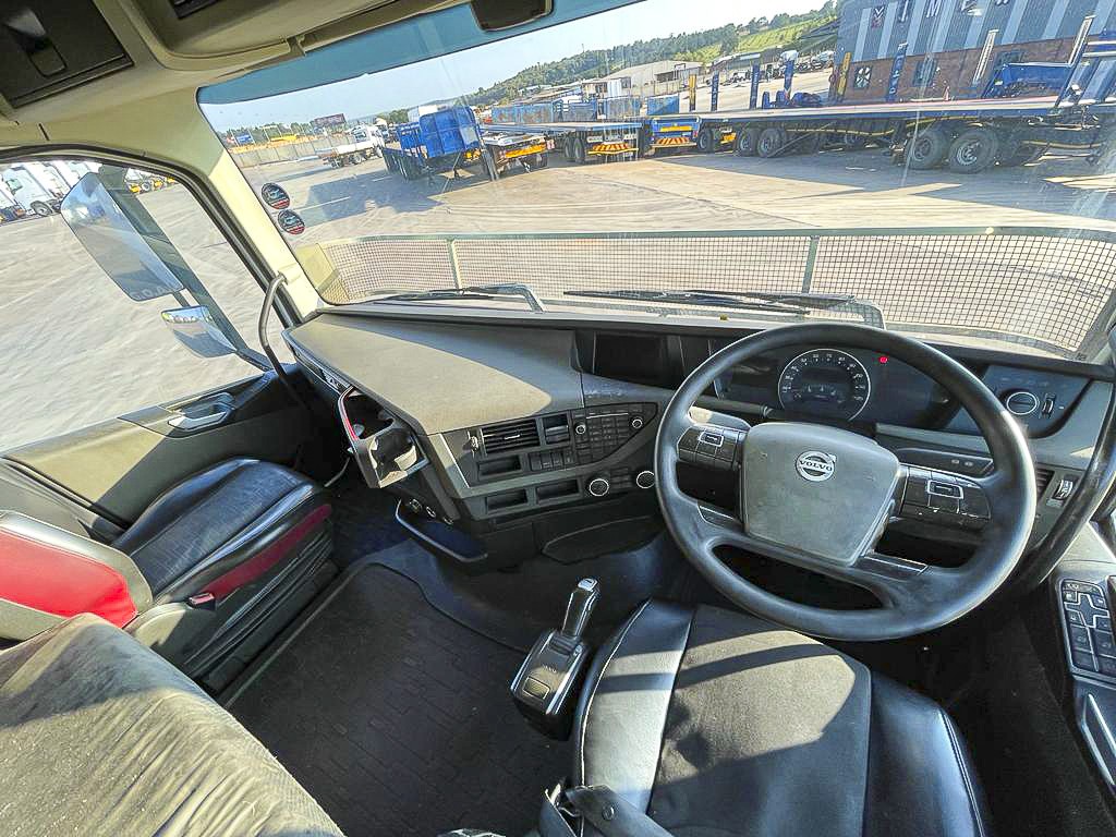 2015 Volvo FH 440 Globetrotter