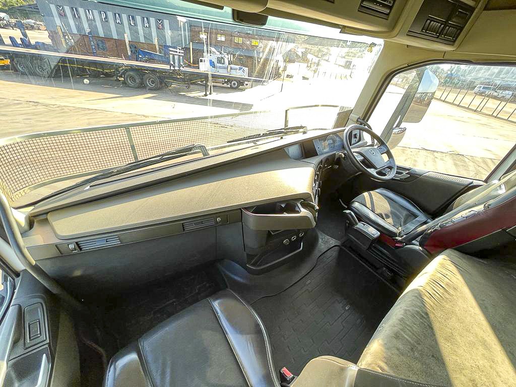 2015 Volvo FH 440 Globetrotter
