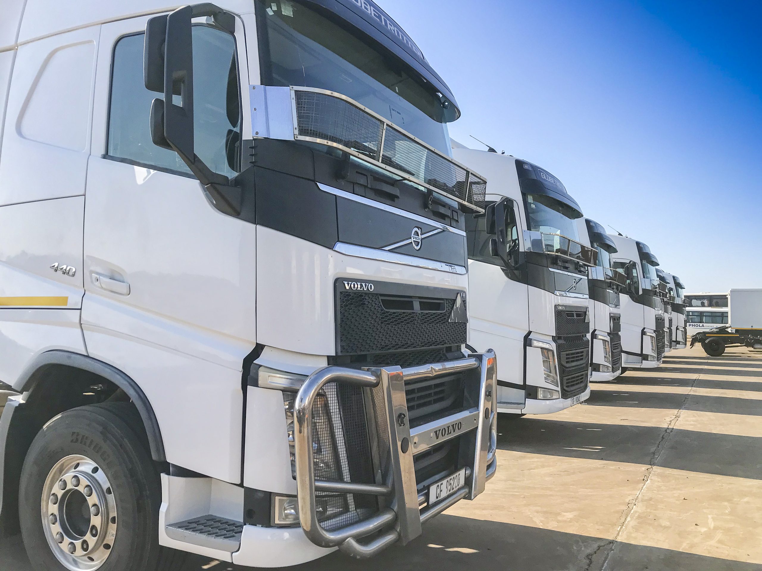 2015 Volvo FH 440 Globetrotter