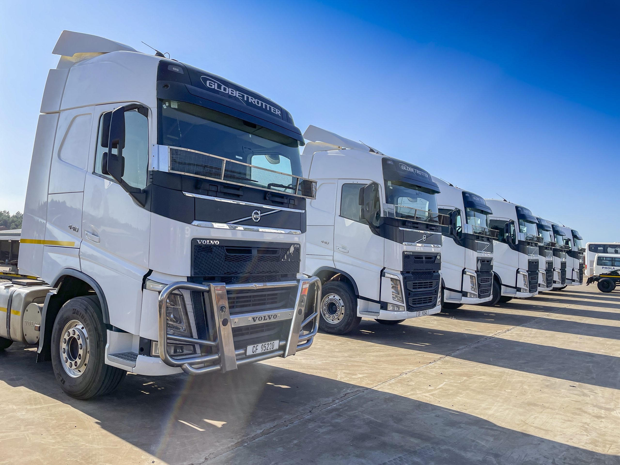 2015 Volvo FH 440 Globetrotter