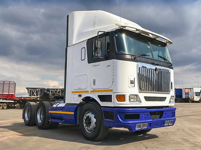 2006 International Eagle 9800I