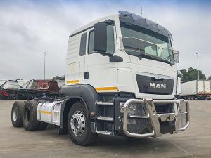 2015 MAN TGS 27 440 for sale