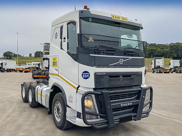 2015 Volvo FH 440 for sale