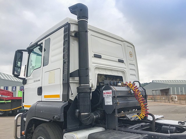 2015 MAN TGS 27 440