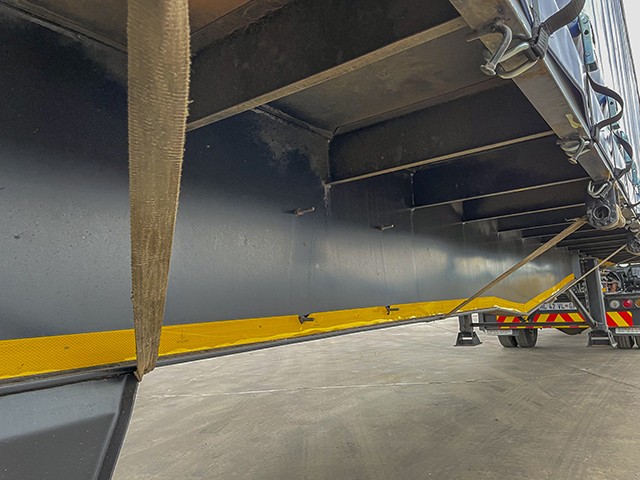 2018 Payloader Single Axle Tautliner