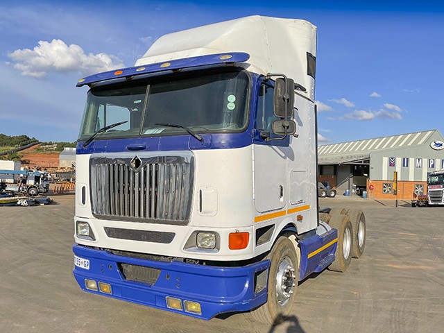 2008 International Eagle 9800I