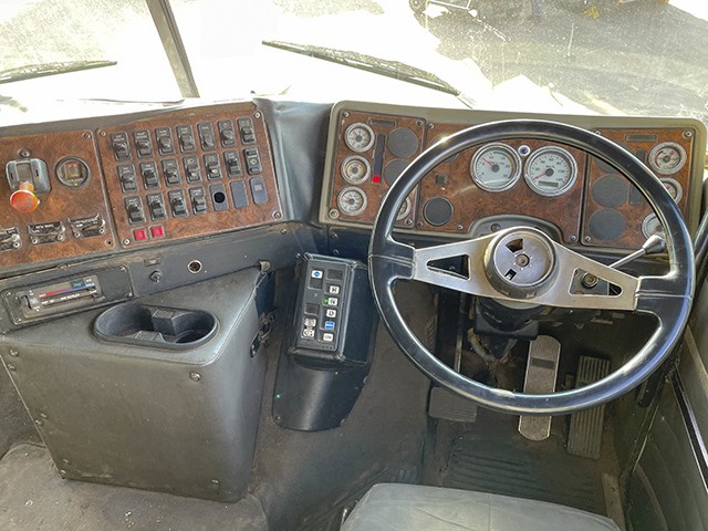 2008 International Eagle 9800I