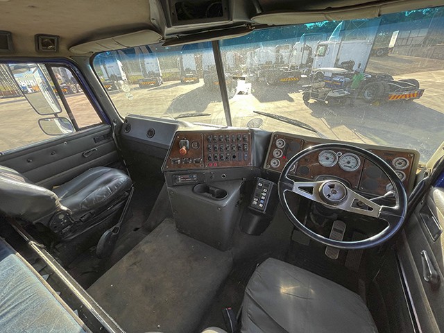 2008 International Eagle 9800I