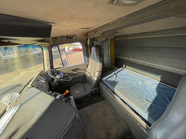 2008 International Eagle 9800I