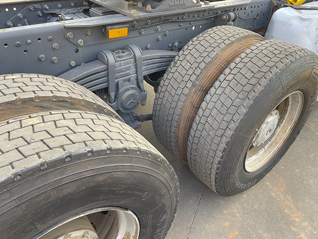 2006 Mercedes-Benz Actros 3340