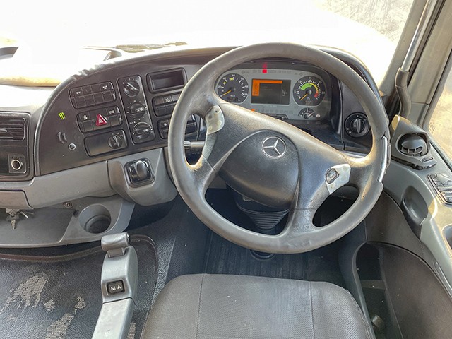 2006 Mercedes-Benz Actros 3340