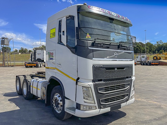 2017 Volvo FH 440 for sale