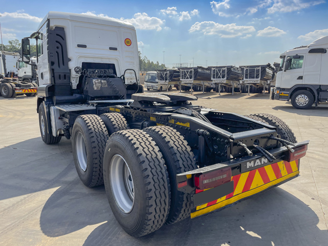 2018 MAN TGS 27.440 HD