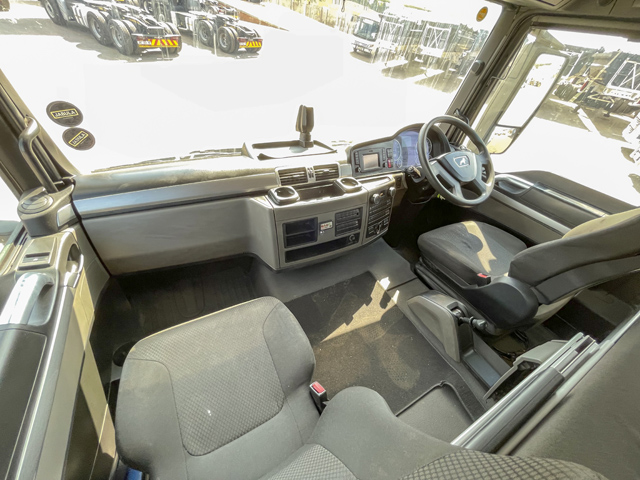 2018 MAN TGS 27.440 HD
