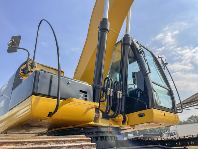 2019 Caterpillar 320 D2 CG Excavator