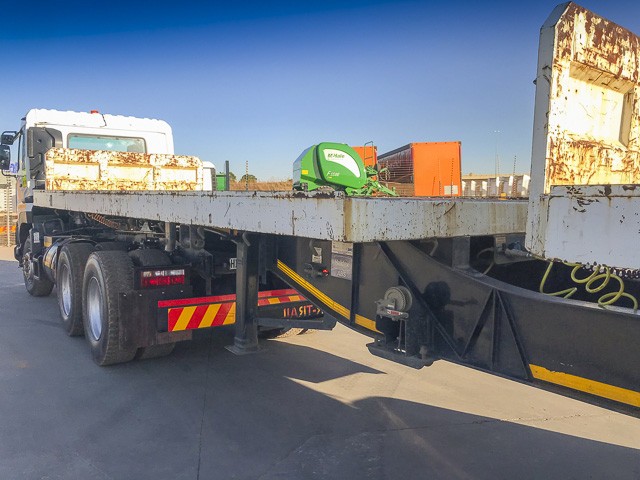 2019 Motor Trail Flatdeck Superlink