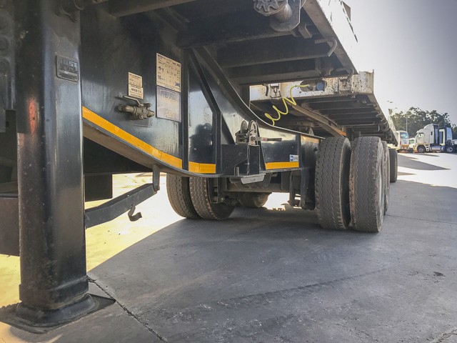 2019 Motor Trail Flatdeck Superlink