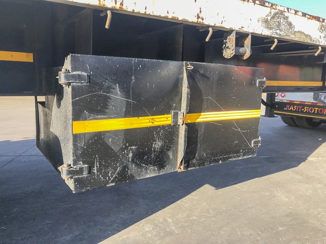 2019 Motor Trail Flatdeck Superlink