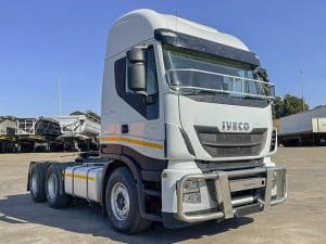 2019 Iveco Stralis 480 for sale