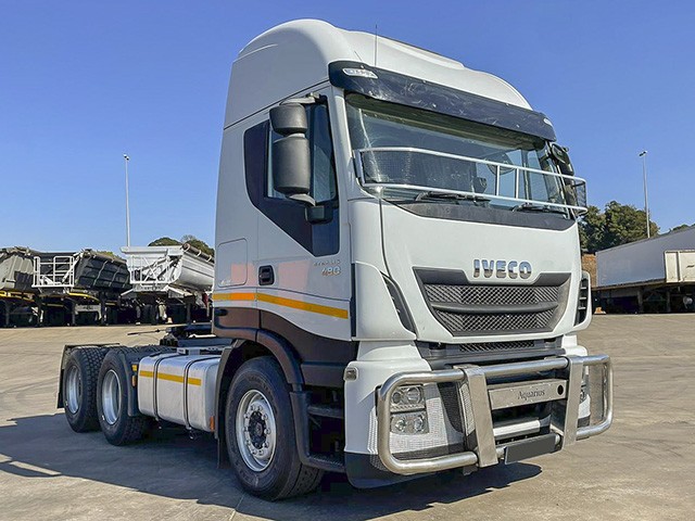 2019 Iveco Stralis 480 for sale