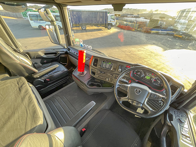 2020 Scania R560