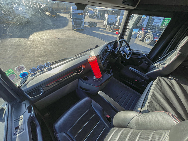2020 Scania R560