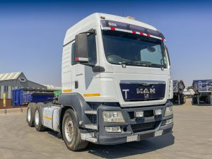 2011 MAN TGS for Sale