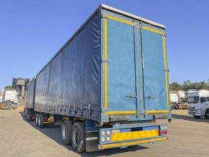 2015 CTS Tautliner Volume Max Superlink Trailer For Sale