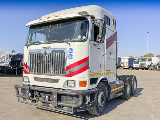 2013 International Eagle 9800I