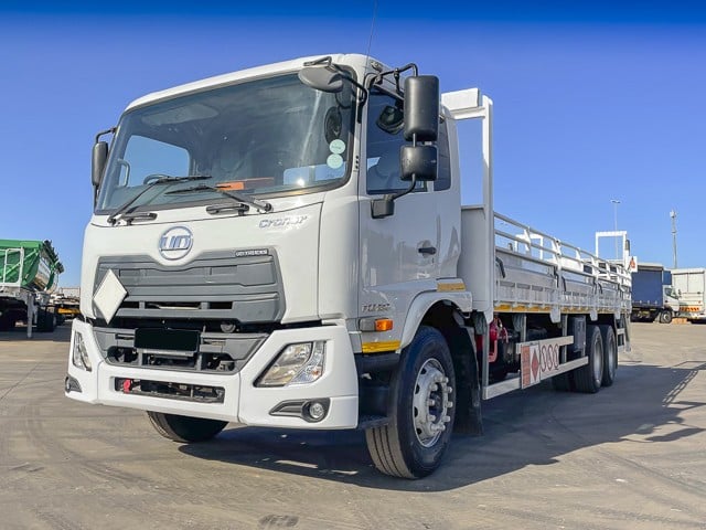 2018 UD Crone PKE 280 Dropside Truck