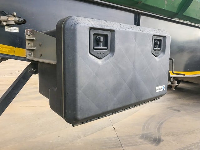 2019 Paramount Sidetipper Superlink Trailer