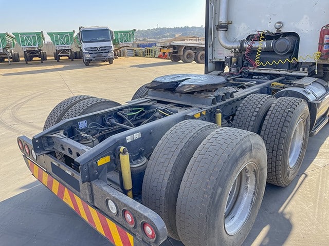 2013 International Eagle 9800I