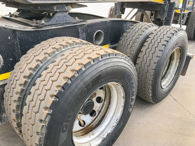 2019 Paramount Sidetipper Superlink Trailer