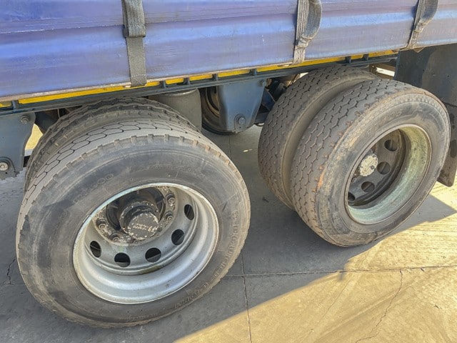 2015 CTS Tautliner Volume Max Superlink Trailer