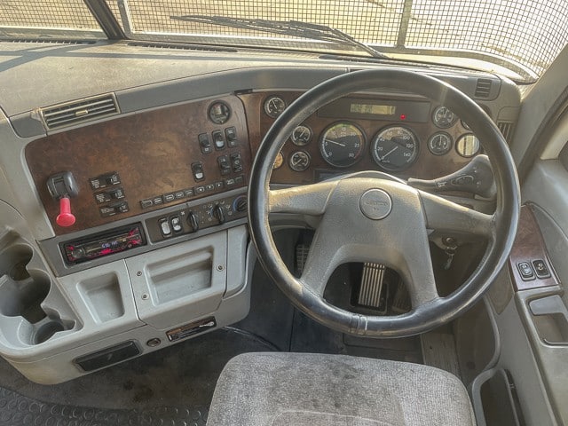 2011 Freightliner Argosy Detroit 12.7-1650