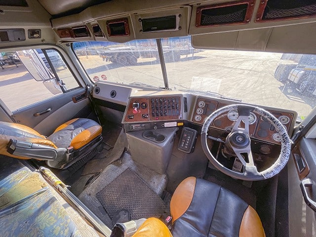 2013 International Eagle 9800I